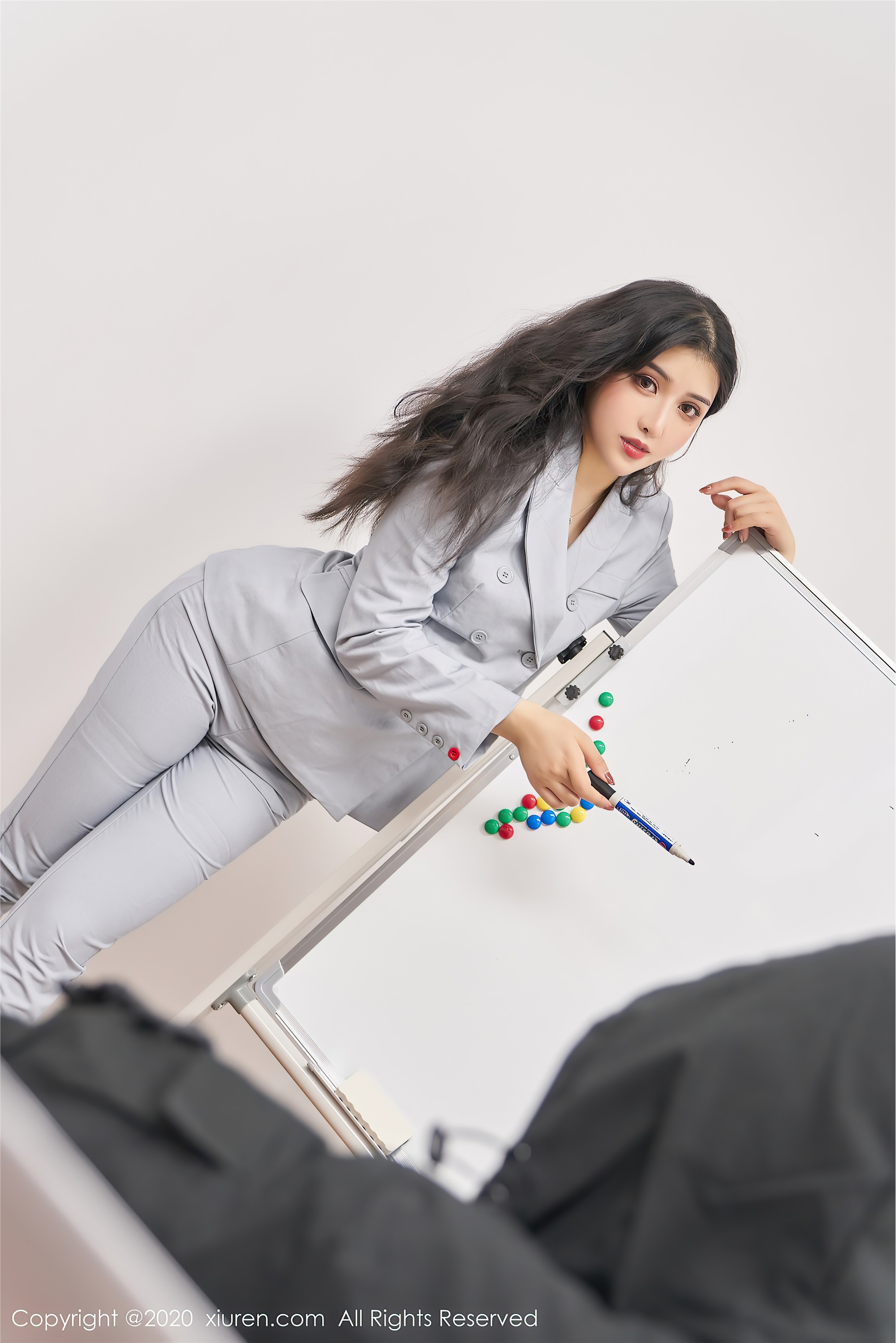 XiuRen秀人网  2020.12.10 No.2878 韩静安